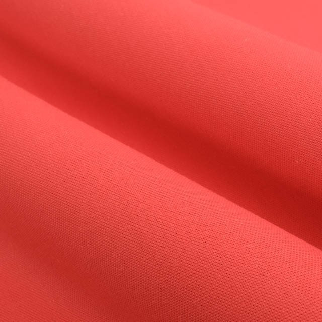 Half-braided cotton 280CM coral